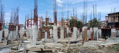 Project Image of 1195.0 - 1598.0 Sq.ft 2 BHK Apartment for buy in M V Silver Oak