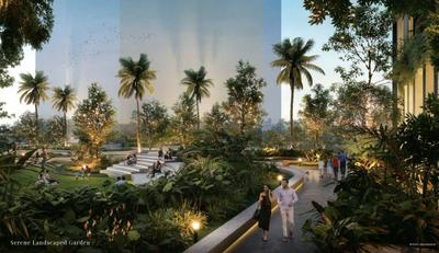 Project Image of 859.82 - 2058.71 Sq.ft 1 BHK Apartment for buy in Runwal 7 Mahalaxmi Tower 2