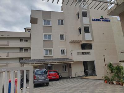 Project Image of 645.0 - 1585.0 Sq.ft 1 BHK Apartment for buy in Ruchira Aarna Homes