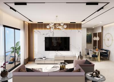 Project Image of 628.0 - 1075.0 Sq.ft 2 BHK Apartment for buy in JPV Pratap Legacy