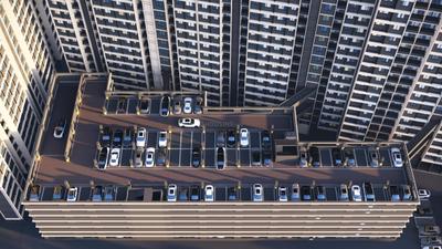 Project Image of 400.0 - 590.0 Sq.ft 1 BHK Apartment for buy in Aishwaryam Anand