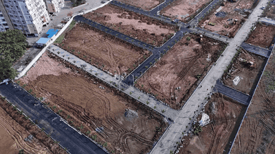 Project Image of 1500.0 - 2160.0 Sq.ft Residential Plot Plot for buy in G Square Sarva