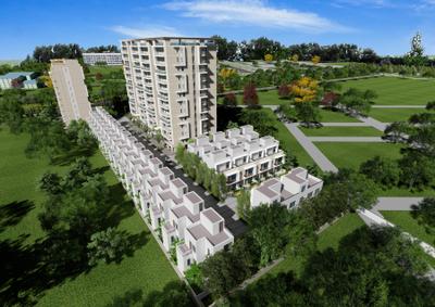 Project Image of 793.01 - 1857.61 Sq.ft 2 BHK Apartment for buy in Dreamland Harnarain Aeropolis