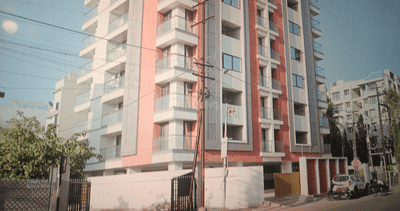 Project Image of 1139.47 - 1342.58 Sq.ft 3 BHK Apartment for buy in Shreeji Heights