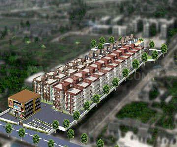 Project Image of 1300 Sq.ft 3 BHK Apartment / Flat for sale in Ganakpara for Rs. 6800000