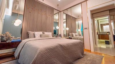 DLF The Westpark Phase 1 Bedroom 1