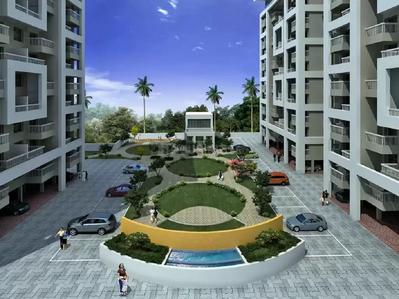 Project Image of 741.0 - 948.0 Sq.ft 2 BHK Apartment for buy in Shitala G N Heights