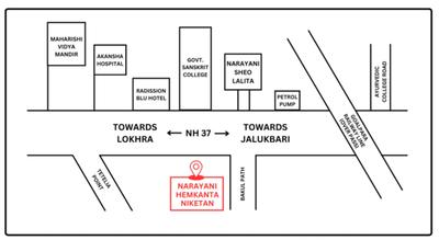 Project Image of 1111.0 - 1652.0 Sq.ft 2 BHK Apartment for buy in GM Narayani Hemkanta Niketan
