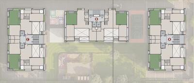 Project Image of 3230.0 - 6600.0 Sq.ft 4 BHK Apartment for buy in HR Eliseo II