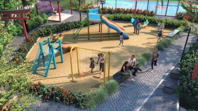 Project Image of 536.0 - 1650.0 Sq.ft Residential Plot Plot for buy in VGK Zenora Garden