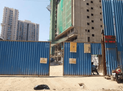Project Image of 383.63 - 634.1 Sq.ft 1 BHK Apartment for buy in Emerald Dotom Isle