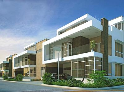 Project Image of 4720.0 - 5035.0 Sq.ft 4 BHK Villa for buy in Poulomi Aristos