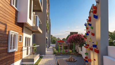 Project Image of 1185.0 - 1680.0 Sq.ft 2 BHK Apartment for buy in Serenity