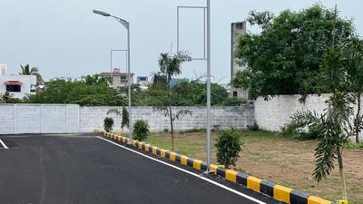 Project Image of 940.0 - 2000.0 Sq.ft Residential Plot Plot for buy in Staar Homes Serasa Avenue