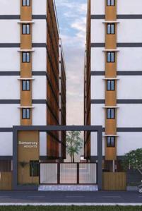 Dream Samanvay Heights Phase 2 Elevation 1