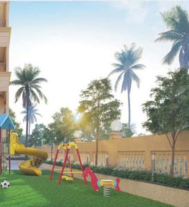 Project Image of 894.0 - 2175.0 Sq.ft 1 BHK Apartment for buy in Shreehari Malini