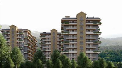 Project Image of 1486 Sq.ft 2 BHK Apartment / Flat for sale in Sahastradhara for Rs. 11145000