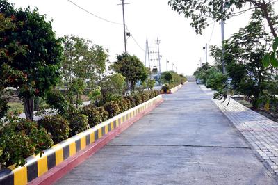 Project Image of 444.0 - 1000.0 Sq.ft Residential Plot Plot for buy in Gala Sanskar City Phase 3