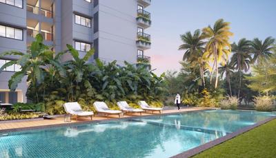 Project Image of 1726.21 - 2327.05 Sq.ft 3.5 BHK Apartment for buy in Alembic Park Crescent