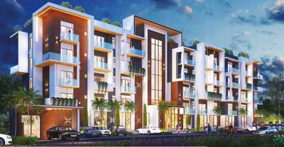 Project Image of 1174.0 - 1321.0 Sq.ft 3 BHK Apartment for buy in Skandas SLN Residency