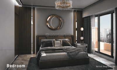 Project Image of 317.32 - 521.94 Sq.ft 1 BHK Apartment for buy in Rai Galaxy