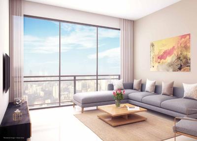 Project Image of 851.75 - 1699.0 Sq.ft 2 BHK Apartment for buy in Marathon Monte South 6