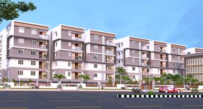 Gallery Cover Pic of SLV Amaravati Pride