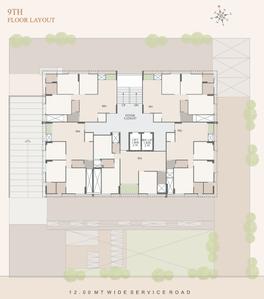 Project Image of 0.0 - 2115.0 Sq.ft 3 BHK Apartment for buy in Aditya Heaven