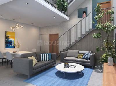 Project Image of 2636.0 - 2754.0 Sq.ft 4 BHK Row House for buy in Encore In The Shire