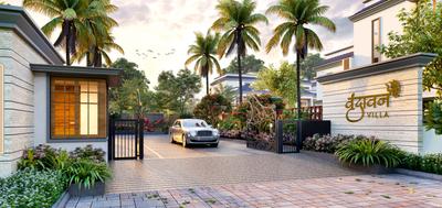 Project Image of 2727.36 - 3049.2 Sq.ft 6 BHK Bungalow for buy in Pavan Vrundavan Villa