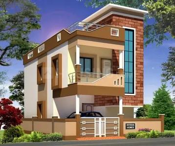 Project Image of 1695.0 - 2090.0 Sq.ft 3 BHK Villa for buy in KSR Prosperity Villas