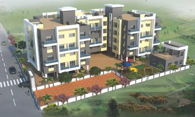 Project Image of 0.0 - 667.0 Sq.ft 1 BHK Apartment for buy in Impact Impact Enclave