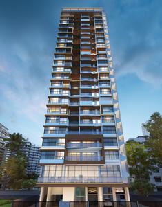 Project Image of 1237 Sq.ft 3 BHK Apartment / Flat for sale in Goregaon West for Rs. 25000000