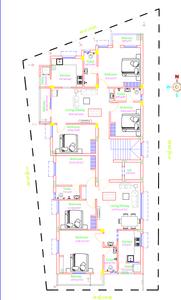 Project Image of 0.0 - 1213.0 Sq.ft 3 BHK Apartment for buy in Kenaan MDM