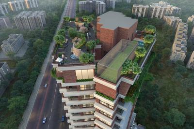 Project Image of 1195.98 - 1608.99 Sq.ft 3 BHK Apartment for buy in Tara Ekam