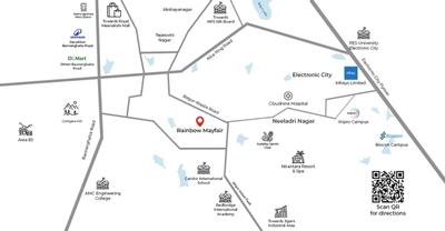 Project Image of 3923.0 - 4894.0 Sq.ft 4 BHK Villa for buy in MR Rainbow Mayfair