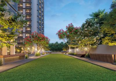 Project Image of 0.0 - 861.44 Sq.ft 3 BHK Apartment for buy in Sanvicasa Sparsh