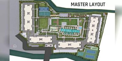 Project Image of 764.24 - 1168.0 Sq.ft 2 BHK Apartment for buy in Kumar Fireworks