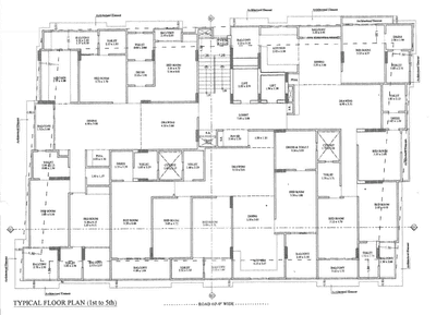 Project Image of 2887.57 - 3189.68 Sq.ft 4 BHK Apartment for buy in Shubh Mangal Elegance