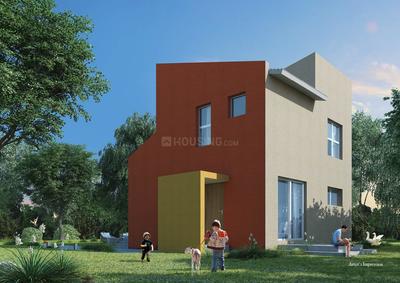 Project Image of 614.0 - 2684.0 Sq.ft 1 BHK Villa for buy in Ambuja Gardenia