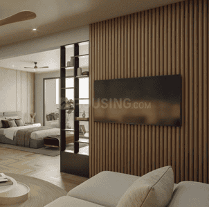 Project Image of 244.0 - 782.0 Sq.ft Studio Studio Apartment for buy in Ishanya Hanging Eden