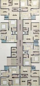 Project Image of 489.44 - 498.69 Sq.ft 2 BHK Apartment for buy in Span Pushp Heights 2