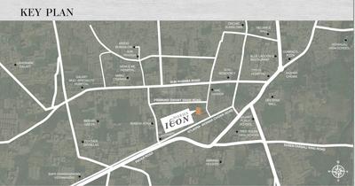 Project Image of 648.2 - 900.0 Sq.ft 2 BHK Apartment for buy in Aries Icon