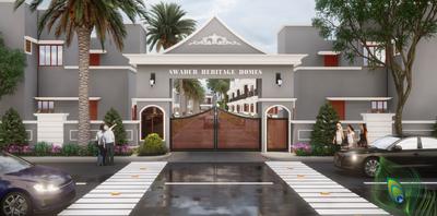 Jay Swadur Heritage Elevation 1