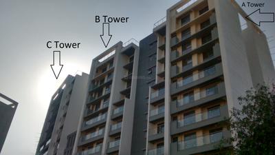 Project Image of 446.0 - 889.0 Sq.ft 1 BHK Apartment for buy in Spenta Palazzio