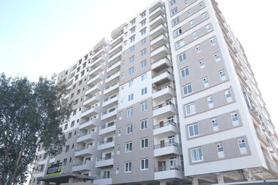 Project Image of 1658.0 - 2001.0 Sq.ft 3 BHK Apartment for buy in Mahalaxmi Aishwaryam Residency