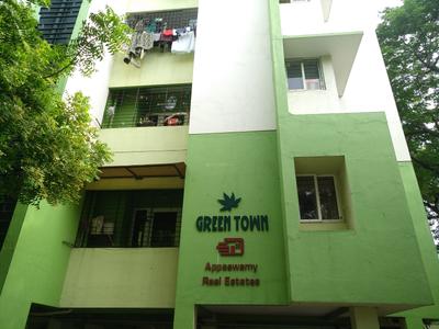 Project Image of 985.0 - 1129.0 Sq.ft 2 BHK Apartment for buy in Appaswamy Green Town