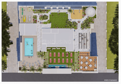 Project Image of 407 Sq.ft 1 BHK Apartment / Flat for sale in Vikhroli East for Rs. 8900000