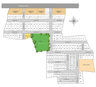Project Image of 569.0 - 2416.0 Sq.ft Residential Plot Plot for buy in S And P The Crest Phase 1