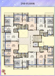 Project Image of 187.0 - 680.0 Sq.ft 1 RK Apartment for buy in Sarang Tulip
